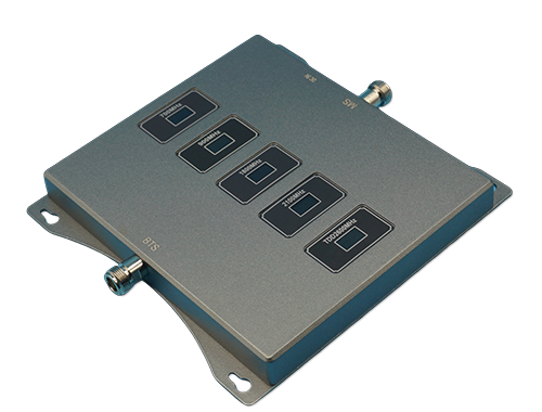 南城五频4G+5G手机信号增强器200㎡