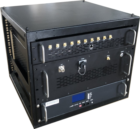 南城全频段无线网络封控设备