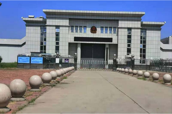  南城某监狱数字手机信号屏蔽（信令级管控）案例