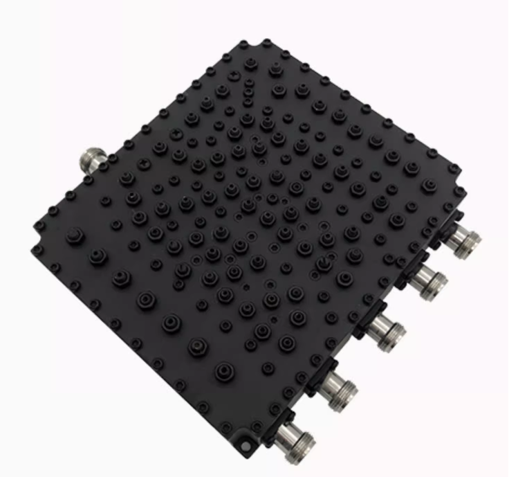  南城双频三频四频五频腔体合路器4G+5G