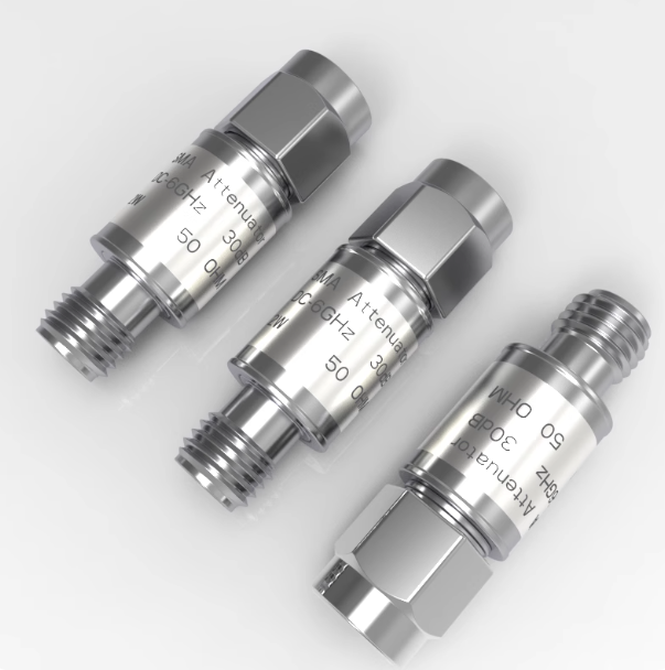  南城小功率SMA固定衰减器0-3G/0-6G射频专用